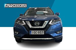 Nissan X-Trail esikatselu 2