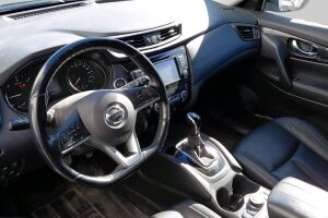 Nissan X-Trail esikatselu 2