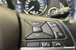 Nissan X-Trail esikatselu 20