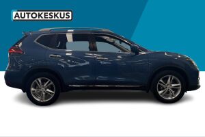Nissan X-Trail esikatselu 4