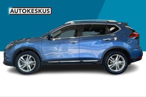 Nissan X-Trail esikatselu 8