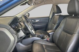 Nissan X-Trail esikatselu 9