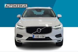 Volvo XC60 esikatselu 2