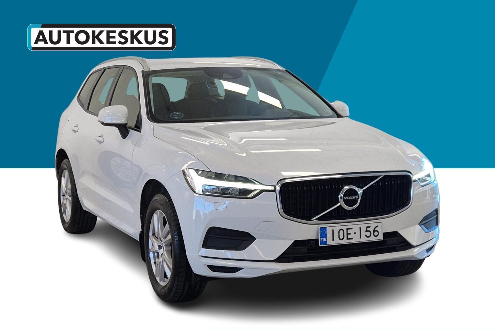 Volvo XC60 iso kuva 3