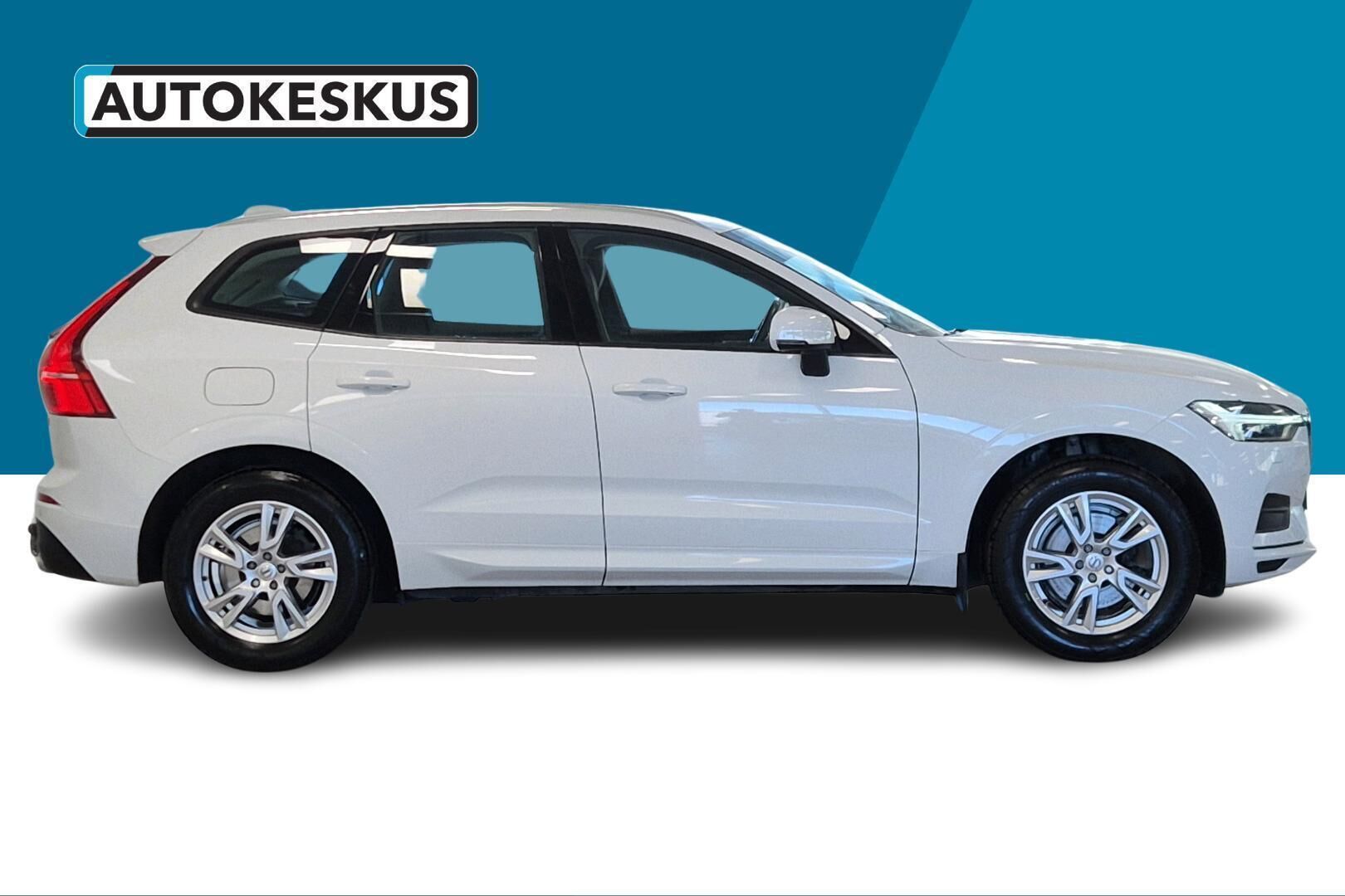 Volvo XC60 iso kuva 4