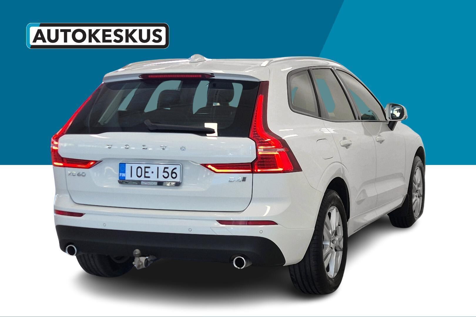Volvo XC60 iso kuva 5