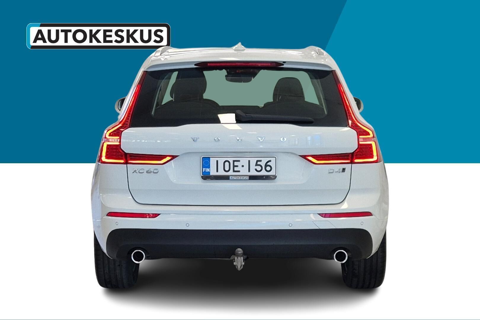 Volvo XC60 iso kuva 6