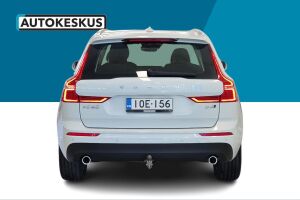 Volvo XC60 esikatselu 6