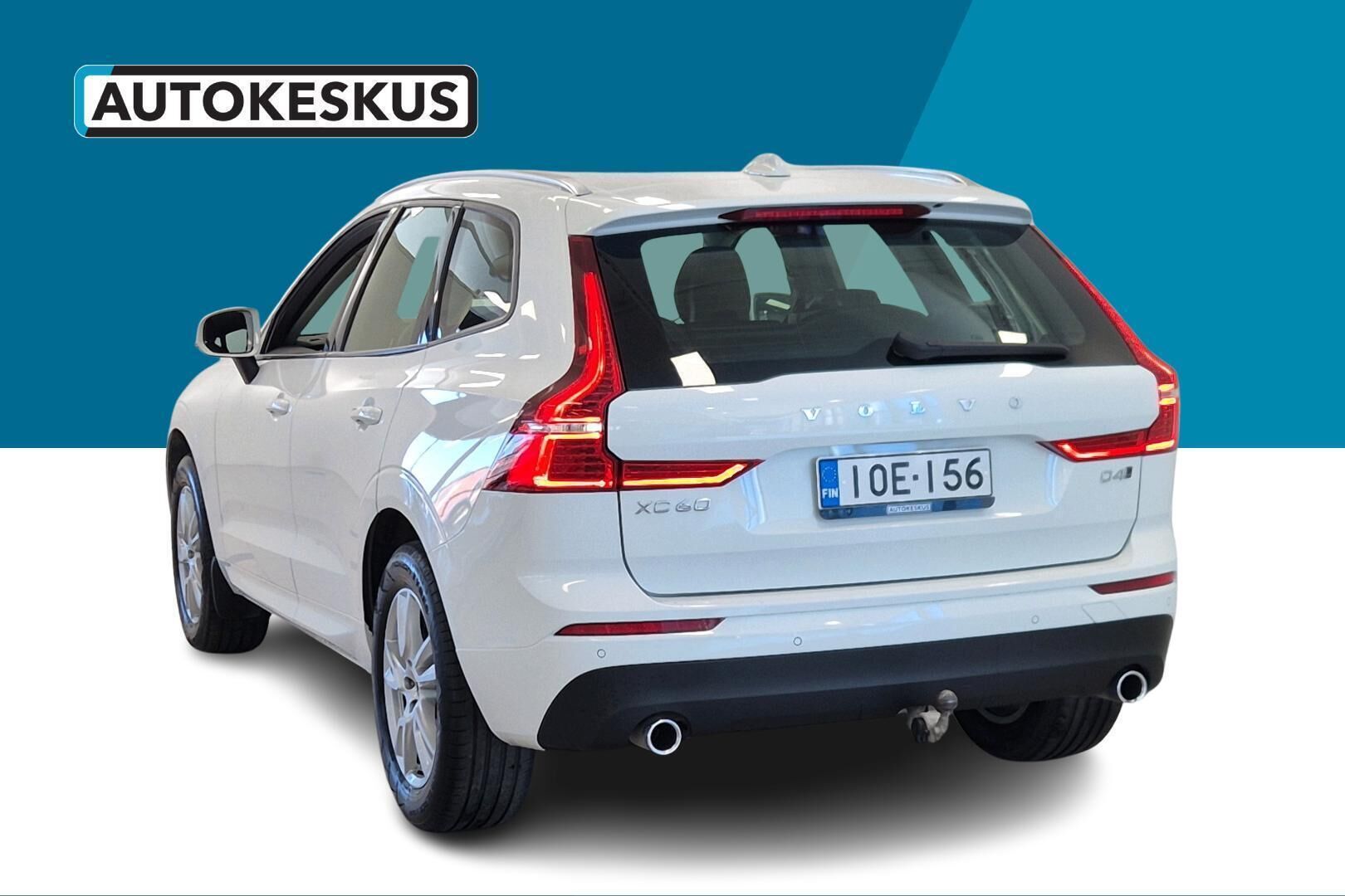 Volvo XC60 iso kuva 7