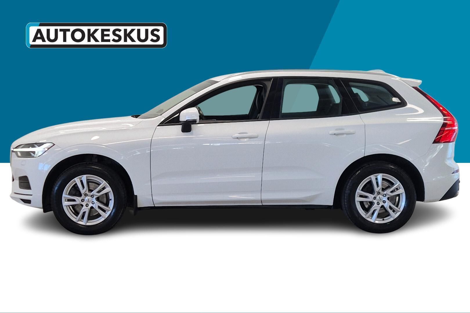 Volvo XC60 iso kuva 8