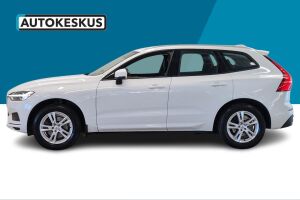 Volvo XC60 esikatselu 8