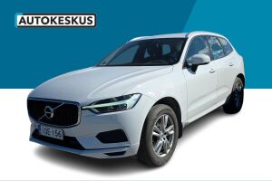 Volvo XC60 esikatselu 0