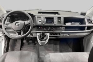 Volkswagen Transporter esikatselu 9