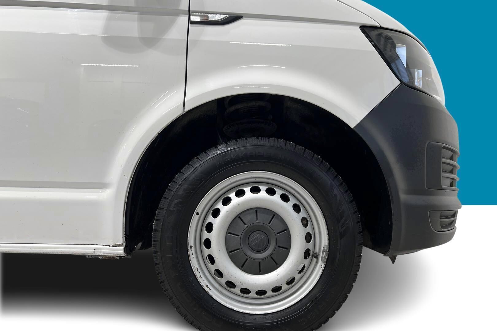 Volkswagen Transporter iso kuva 11