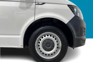 Volkswagen Transporter esikatselu 11
