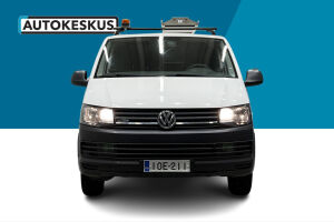 Volkswagen Transporter esikatselu 21