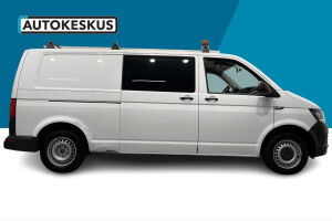 Volkswagen Transporter esikatselu 2