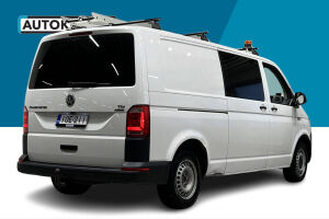 Volkswagen Transporter esikatselu 3