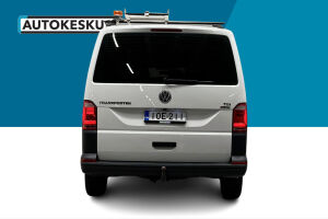 Volkswagen Transporter esikatselu 4