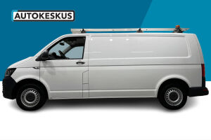 Volkswagen Transporter esikatselu 6