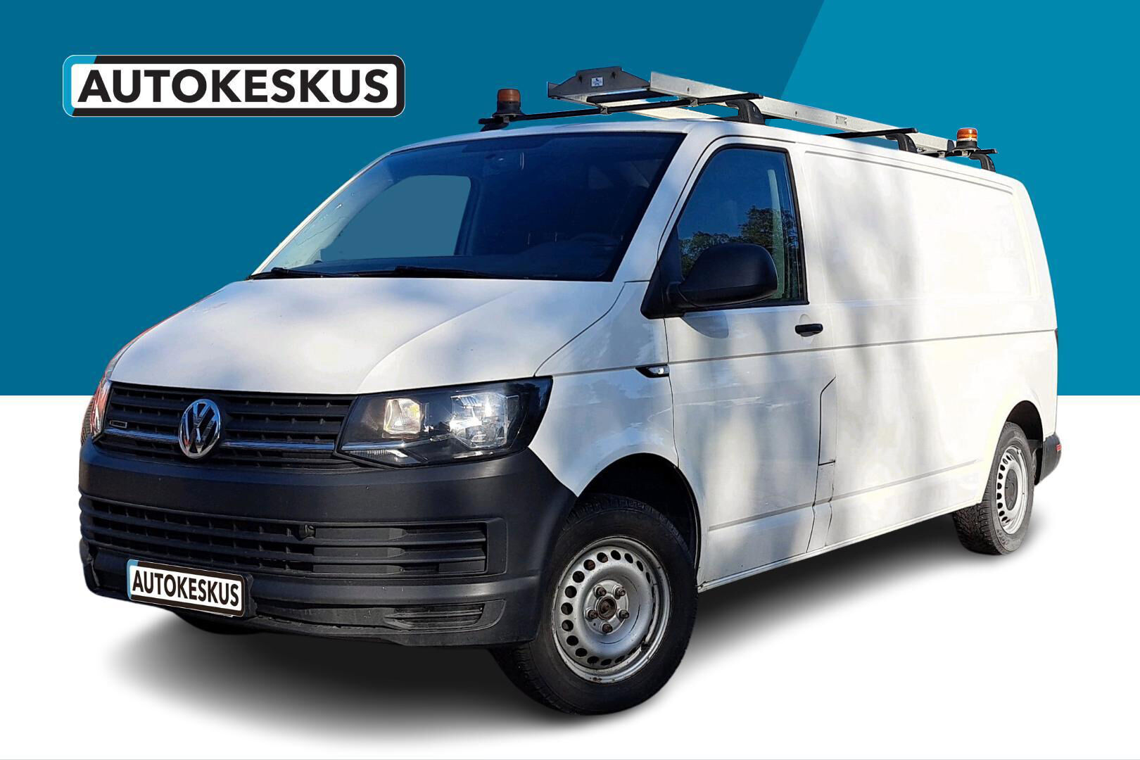 Volkswagen Transporter iso kuva 0