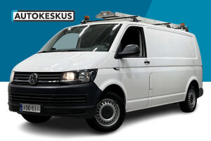Volkswagen Transporter esikatselu 0