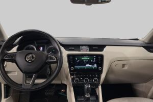 Skoda Octavia esikatselu 8