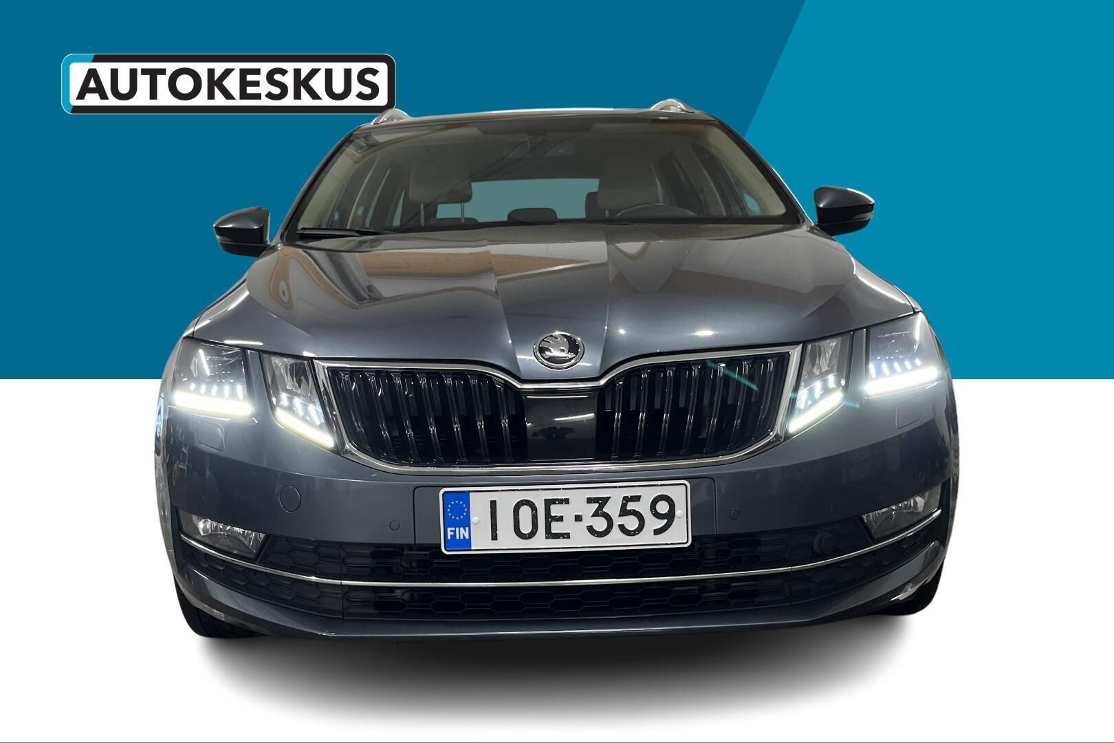 Skoda Octavia 2018, kuva 3/18