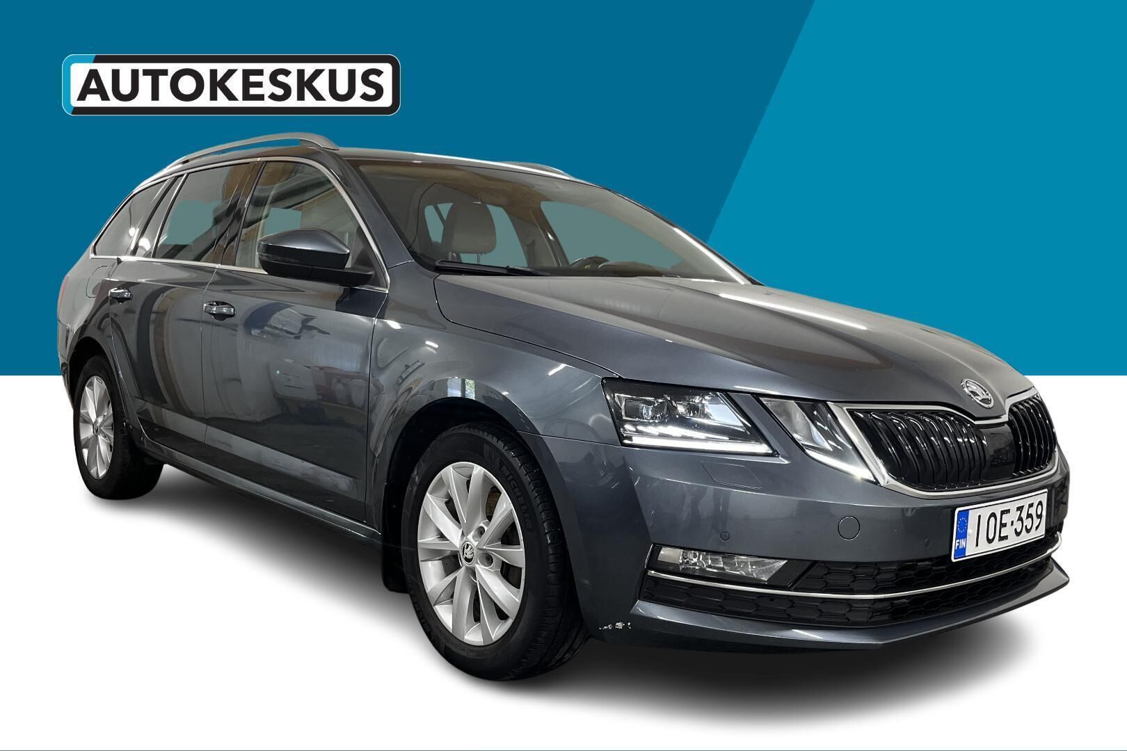 Skoda Octavia 2018, kuva 4/18