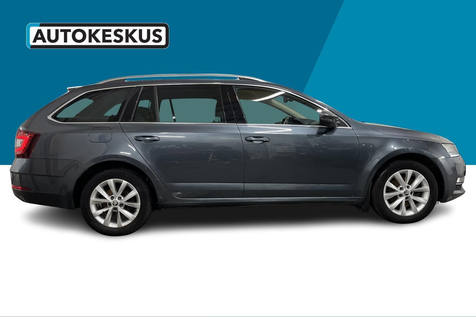 Skoda Octavia 2018, kuva 5/18