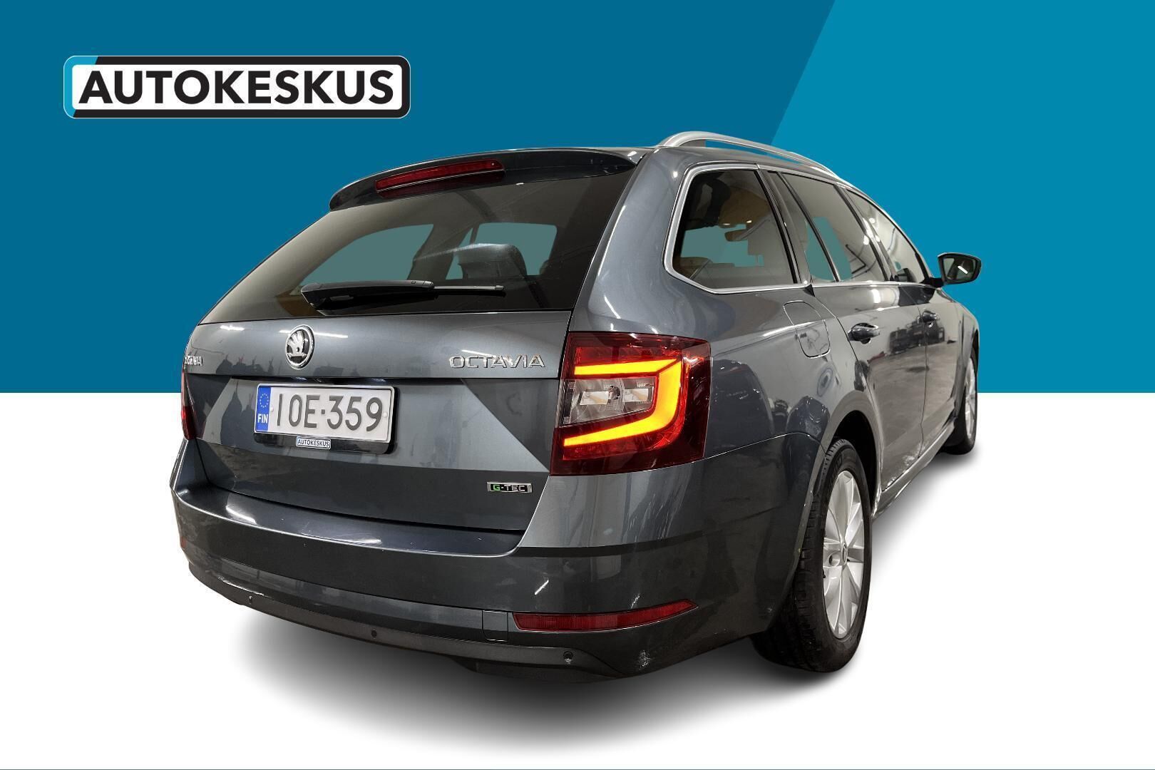 Skoda Octavia 2018, kuva 6/18