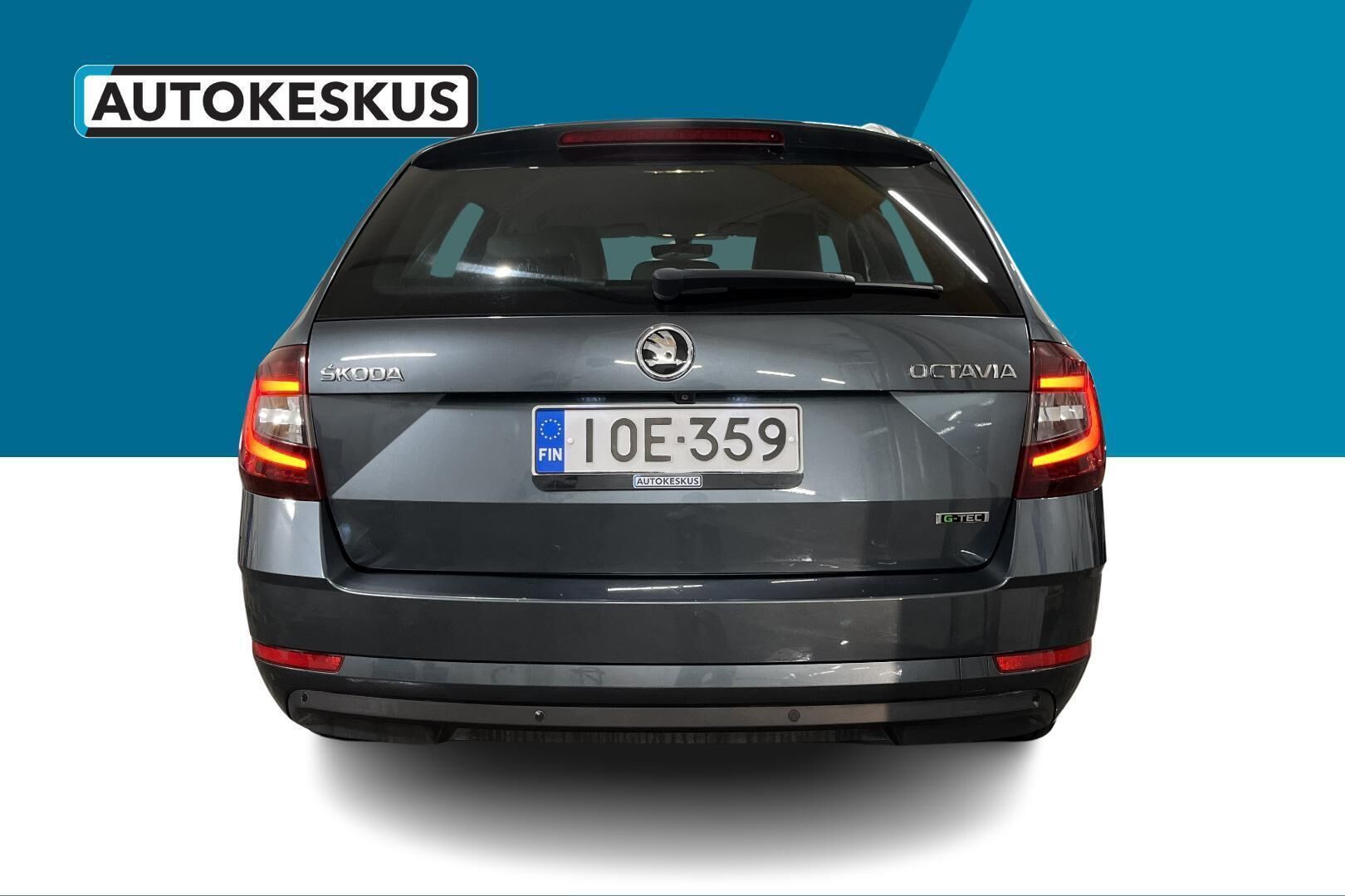 Skoda Octavia 2018, kuva 7/18