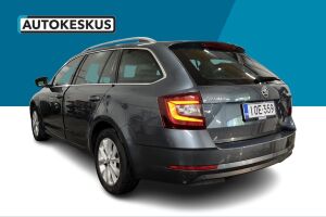 Skoda Octavia esikatselu 5