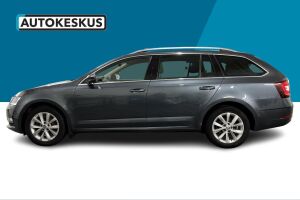 Skoda Octavia esikatselu 17