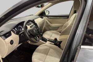 Skoda Octavia esikatselu 6