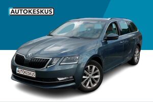 Skoda Octavia esikatselu 0