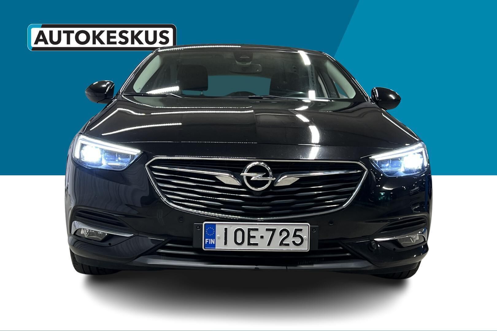 Opel Insignia 2018, bild 3/23