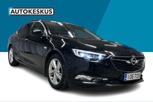 Opel Insignia esikatselu 3