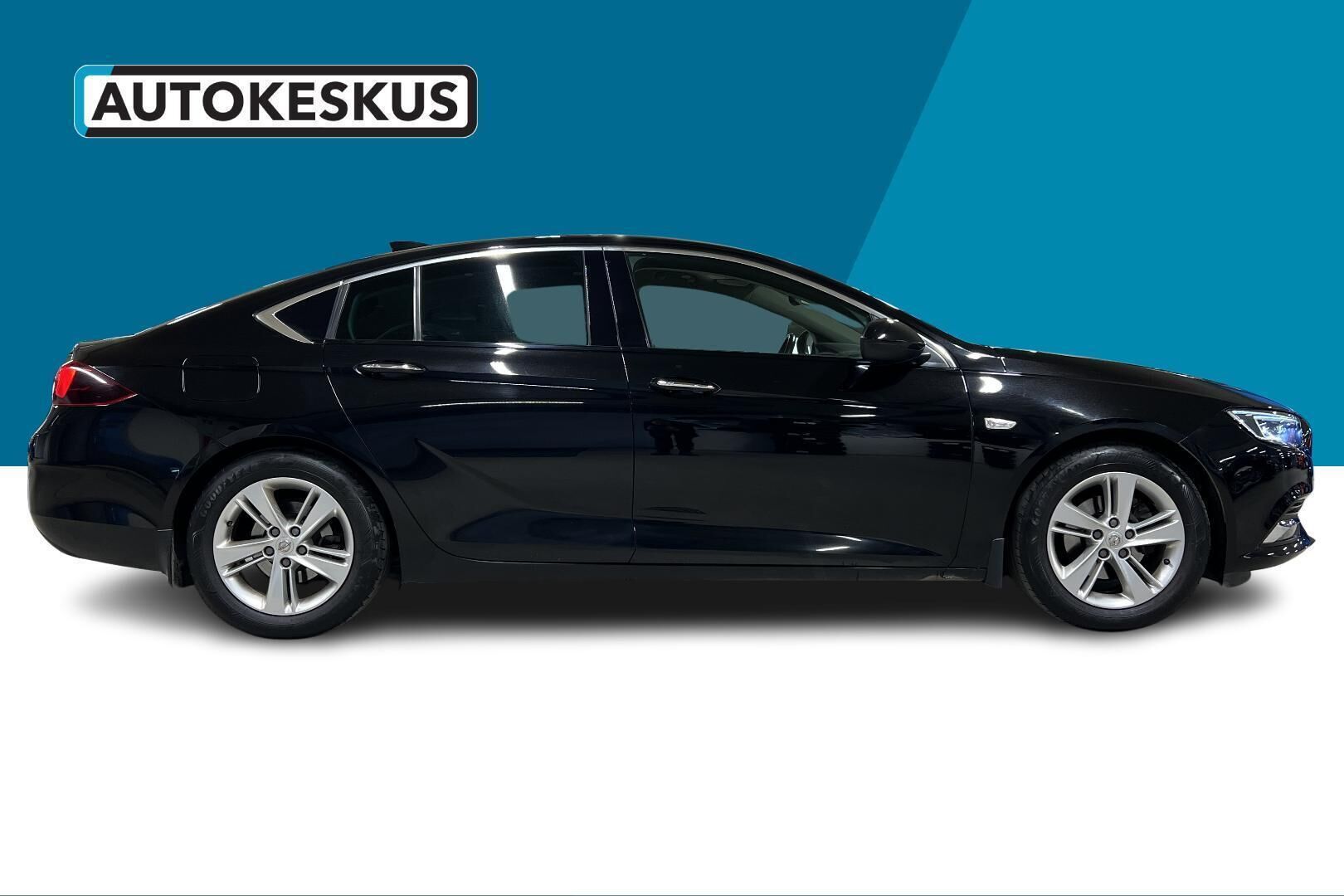 Opel Insignia 2018, bild 5/23