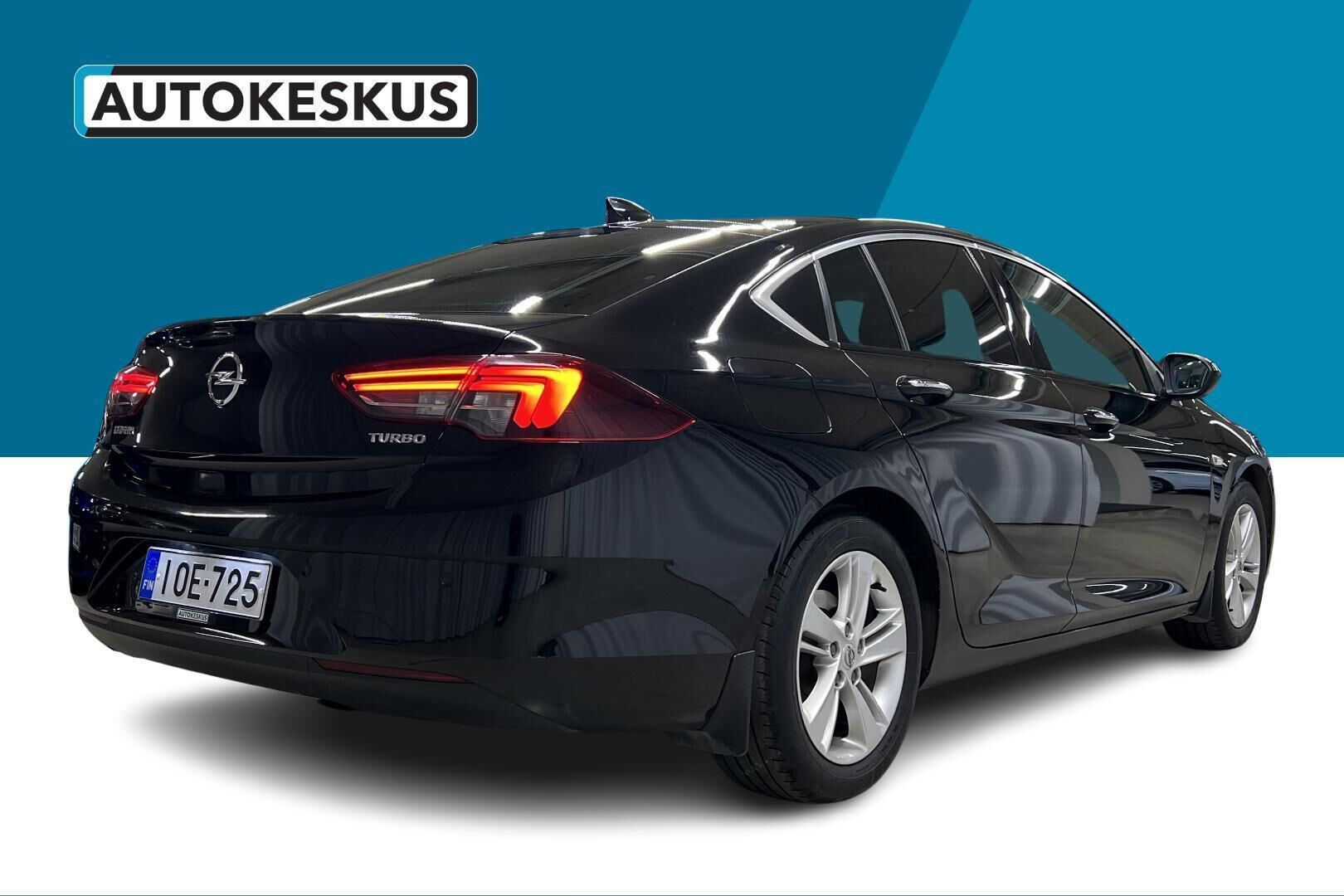 Opel Insignia 2018, bild 6/23
