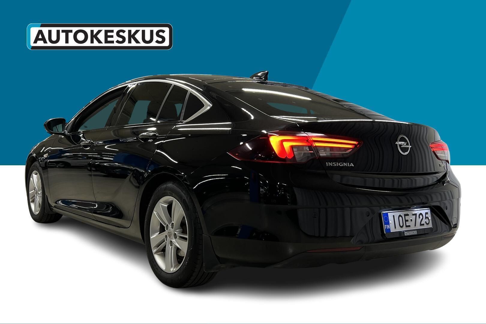 Opel Insignia iso kuva 7