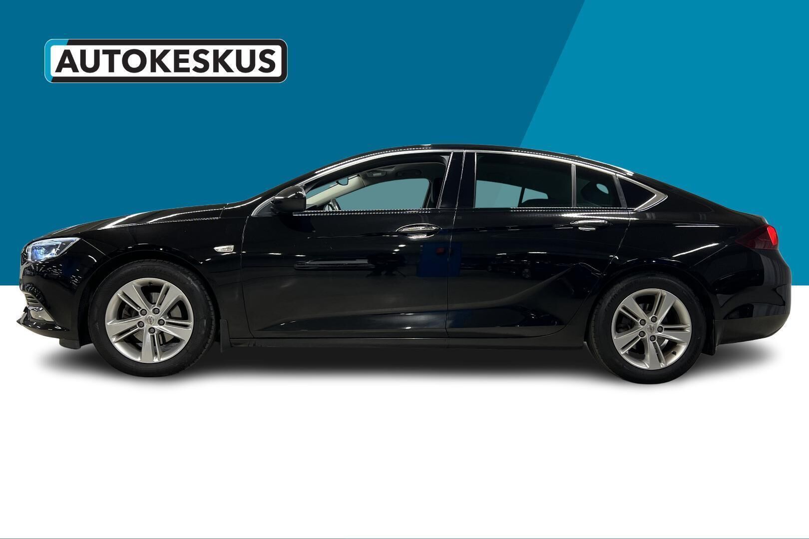 Opel Insignia iso kuva 17