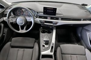 Audi A4 esikatselu 11