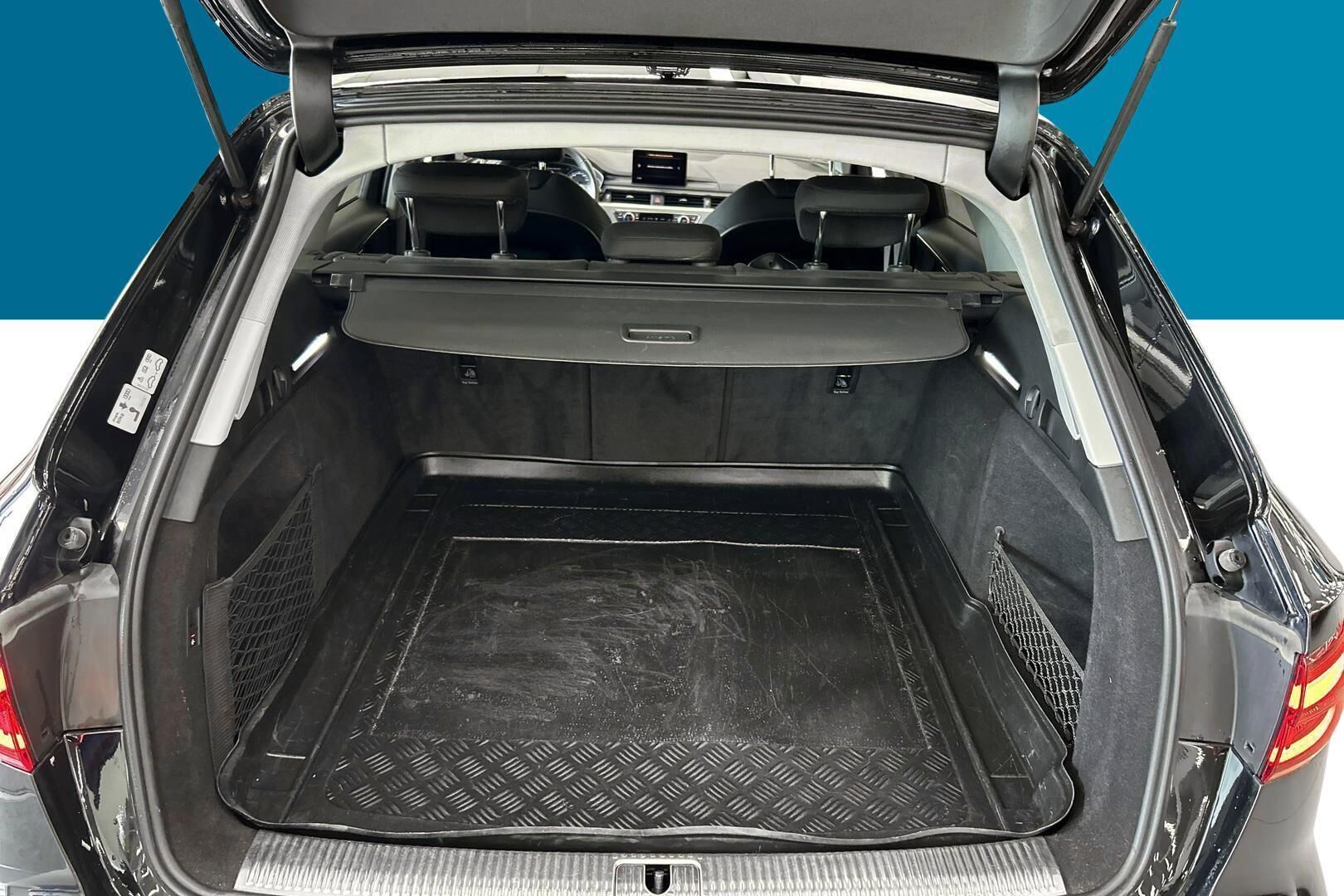 Audi A4 iso kuva 12