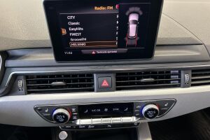 Audi A4 esikatselu 16