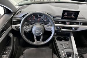 Audi A4 esikatselu 29