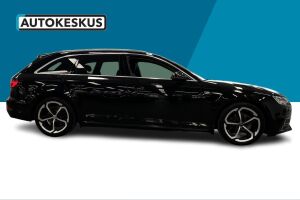 Audi A4 esikatselu 4