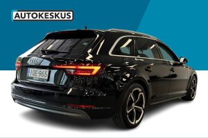 Audi A4 esikatselu 5