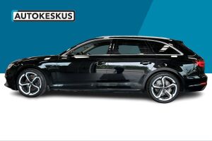 Audi A4 esikatselu 8