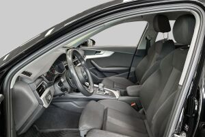 Audi A4 esikatselu 9